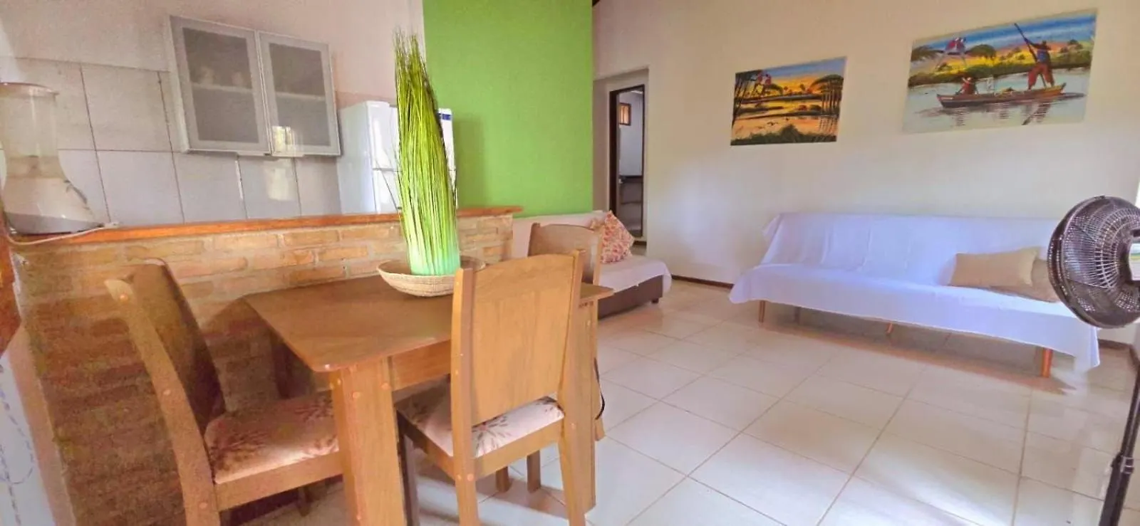 Holiday home Top Houses Casa Rose 5 Pessoas Porto Seguro
