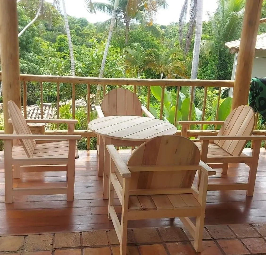 Top Houses Casa Rose 5 Pessoas Porto Seguro Brazil