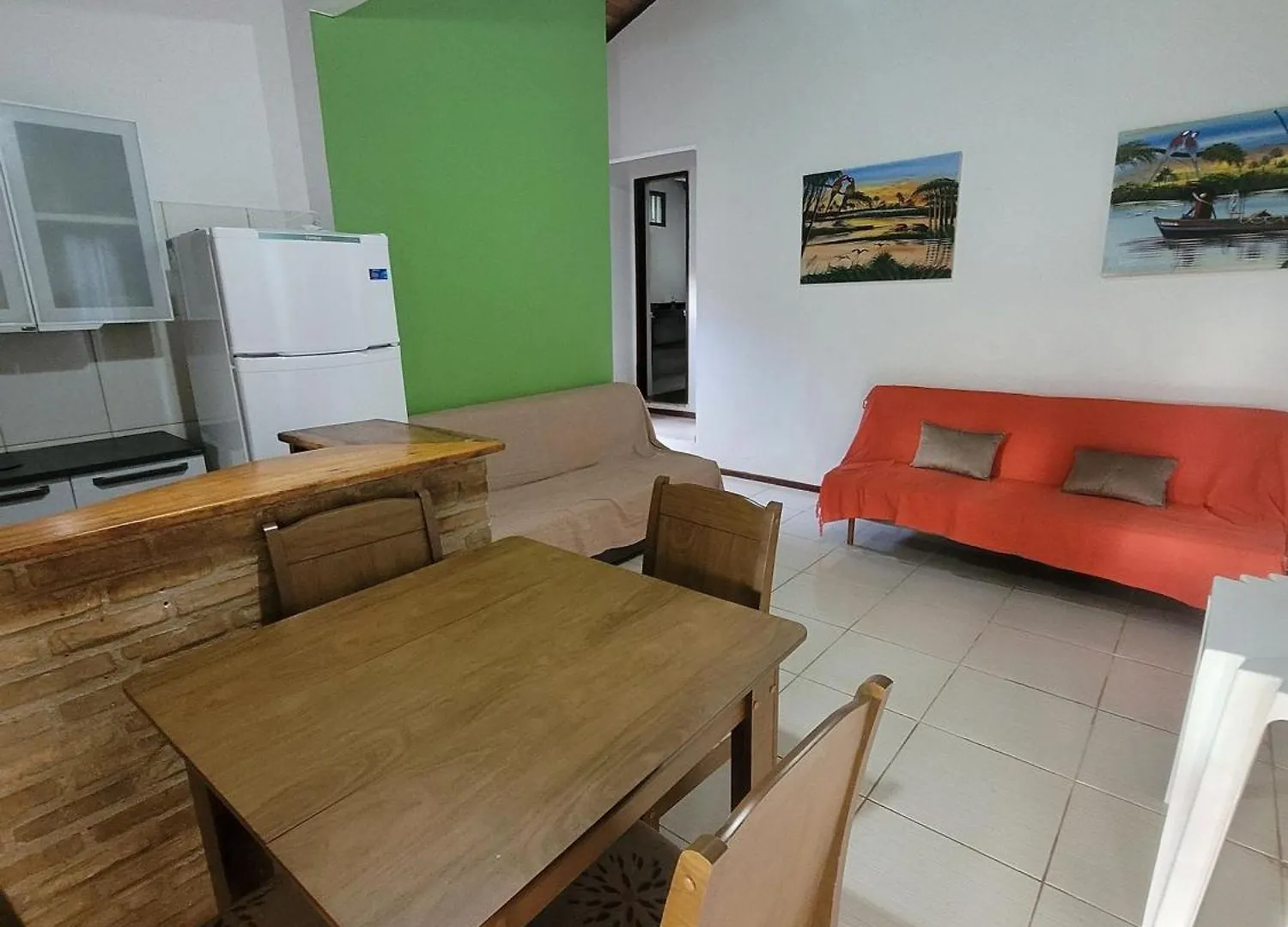 Top Houses Casa Rose 5 Pessoas Porto Seguro Holiday home